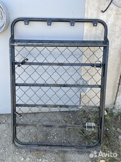 Багажник на крышу