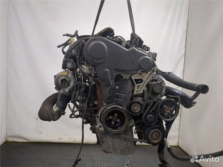 Двигатель Audi A5, 2010