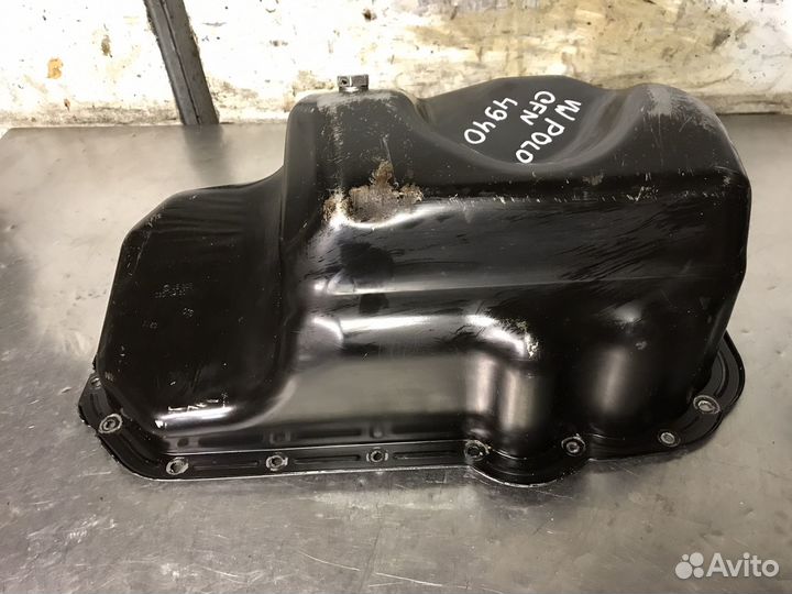 Поддон картер масл CFN cfna Vag Volkswagen Skoda