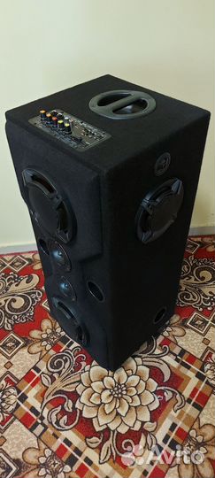 Напольная акустика. 400 watt