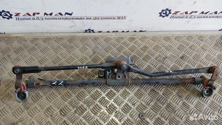 Трапеция стеклоочистителя Man Tgl