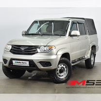 УАЗ Pickup 2.7 MT, 2015, 128 828 км, с пробегом, цена 680 999 руб.