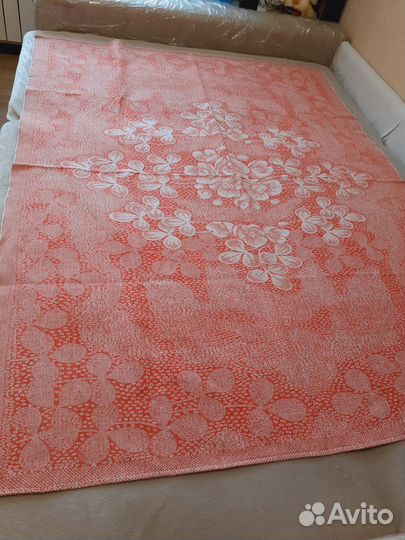 Покрывало жаккардовое СССР