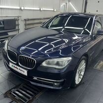 BMW 7 серия 4.4 AT, 2014, 207 722 км, с пробегом, цена 2 100 000 руб.