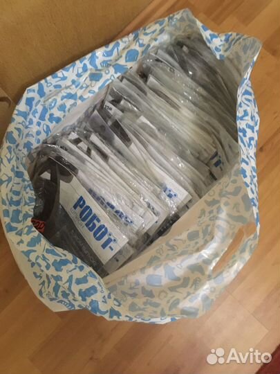 Журналы Робот-шпион