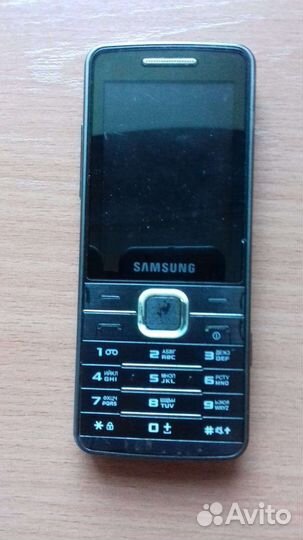 Телефон samsung gt-s5610