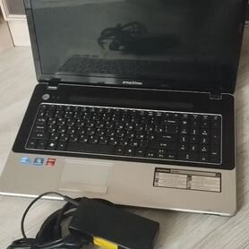 Ноутбук emachines g730g