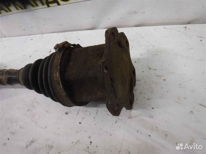 Полуось передняя левая Volkswagen Sharan I (7M) 1