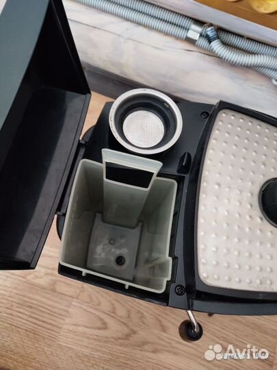 Кофеварка рожковая delonghi ec 155