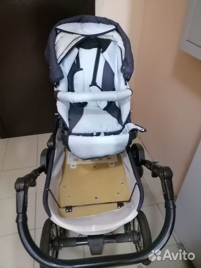 Коляска 3 в 1