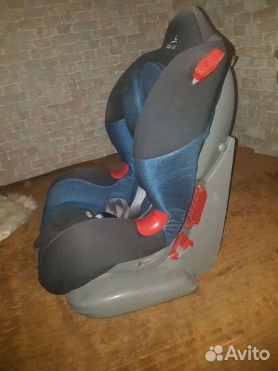 Детское автокресло Baby Care