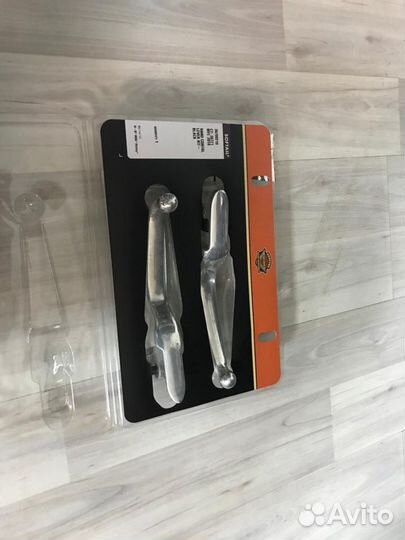 Рычаги (Chrome Hand Control Lever Kit) PN:36700209