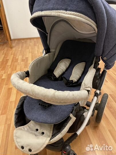 Коляска verdi 3 в 1 б/у