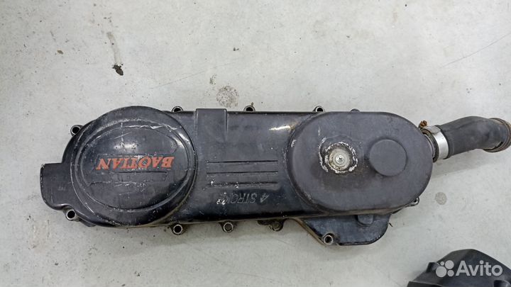 Скутер в разбор Baotian bt49qt-12A