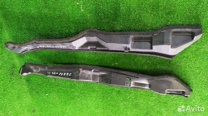 Пыльники крыла пара Toyota Wish универсал 2zrfae