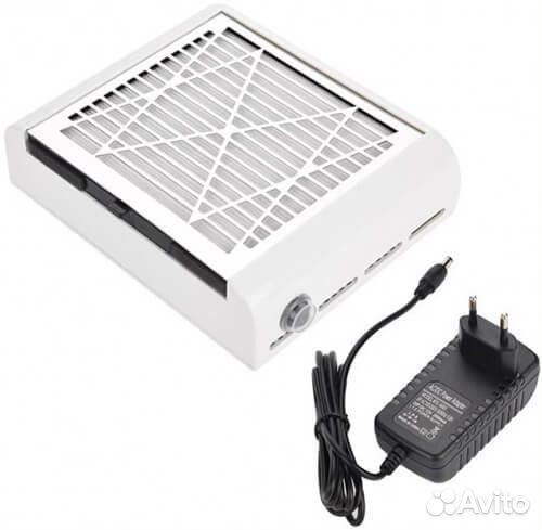 Пылесос для маникюра Soline Max