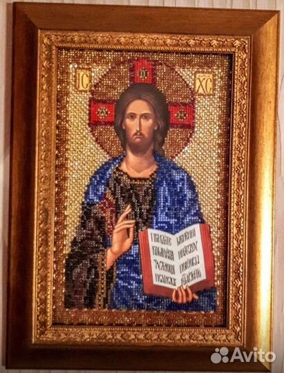 Икона господь вседержитель