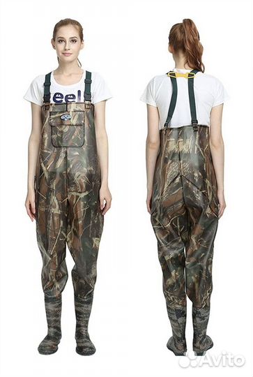 Вейдерсы;сапоги болотные;комбинезона