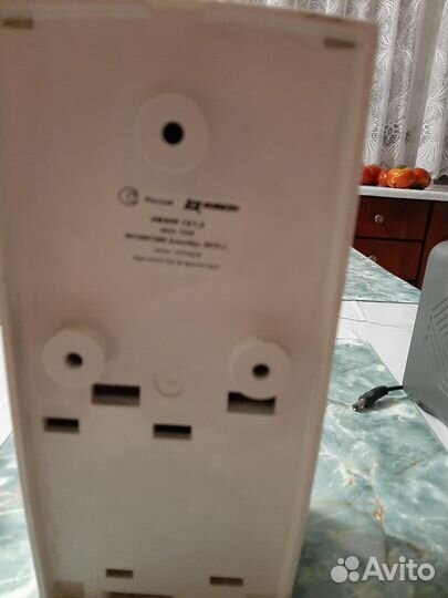 Источник Rubezh