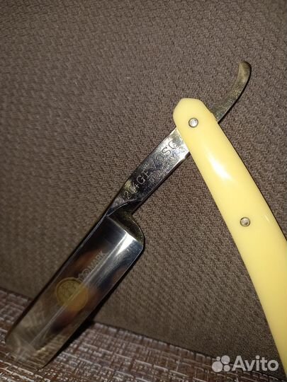 Опасная бритва solingen Германия