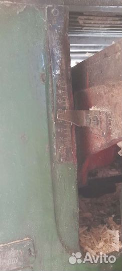 Рейсмусовый станок