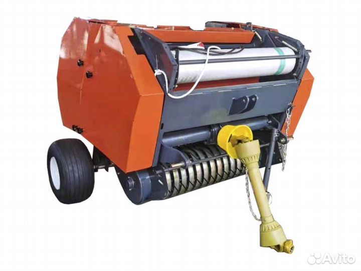 Пресс-подборщик рулонный навесной скаут THB2060