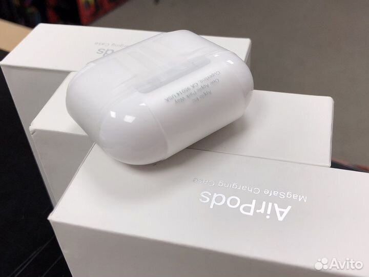 Наушники AirPods 3 на чипе Airoha новые