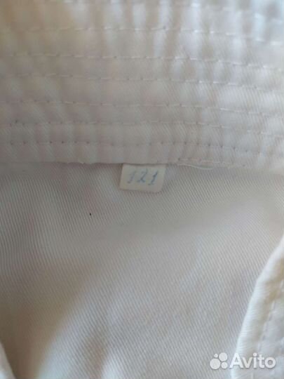 Кимоно и защита для каратэ