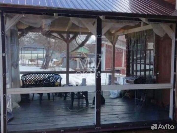 Мягкие окна