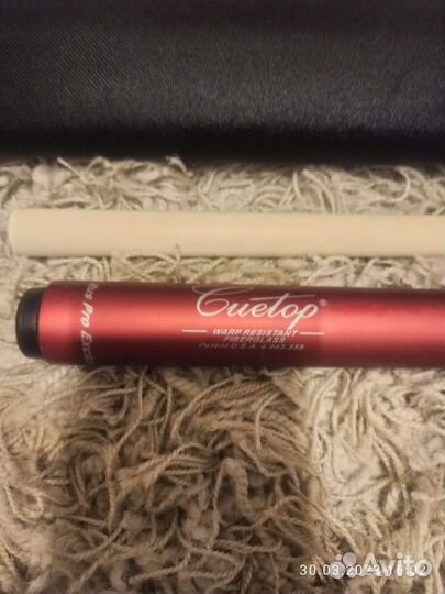 Бильярдный кий Cuetop
