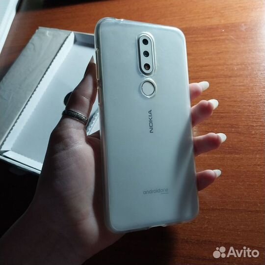 Nokia 6.1 Plus Android One, 4/64 ГБ