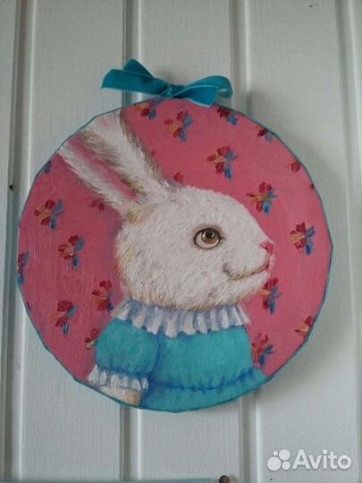 Картины маслом на холсте