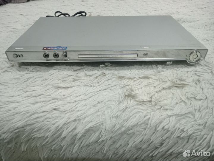 DVD плеер LG + караоке