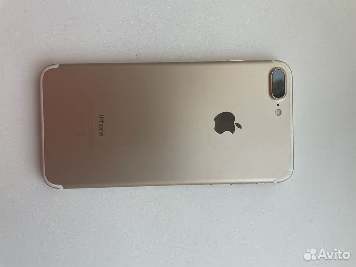 iPhone 7 Plus, 128 ГБ
