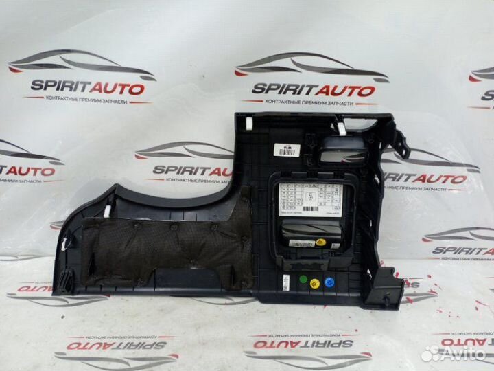 Накладка торпеды Kia Optima 4 G4ND 2015-2020