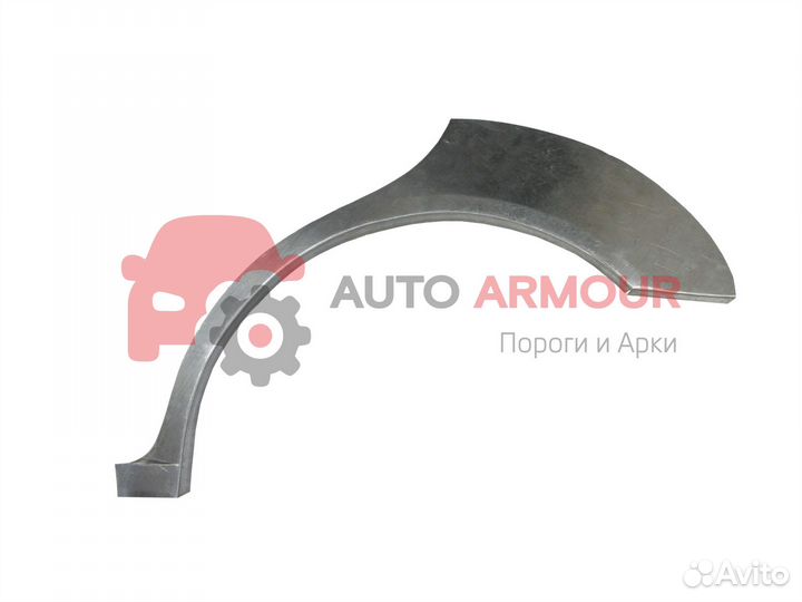 Арки Nissan X-Trail и другие