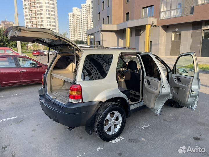 Ford Escape 2.3 AT, 2005, 234 396 км