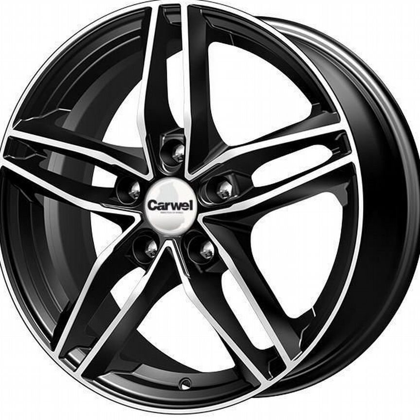 Литые диски Carwel 6.5×R16 5×100