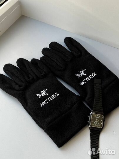 Перчатки Arcteryx