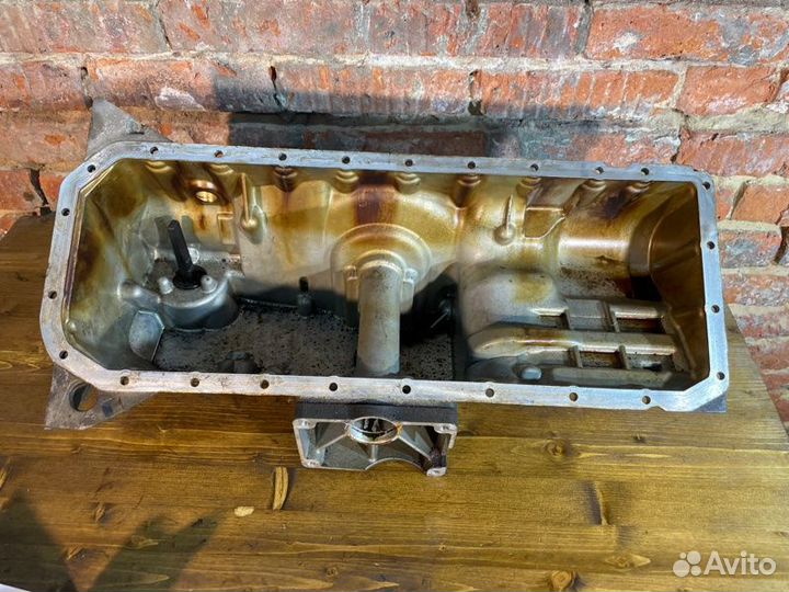 Поддон двигателя Bmw X5 E53 M54B30 2006