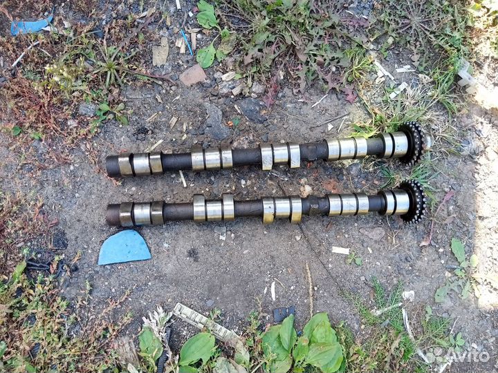 Распредвалы на змз 406