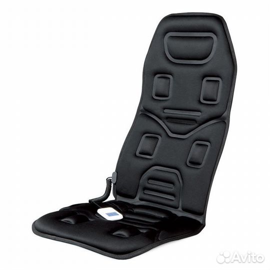 Вибрационная массажная накидка с подогревом