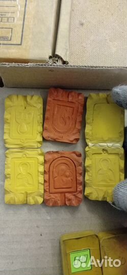 Резиновые формы