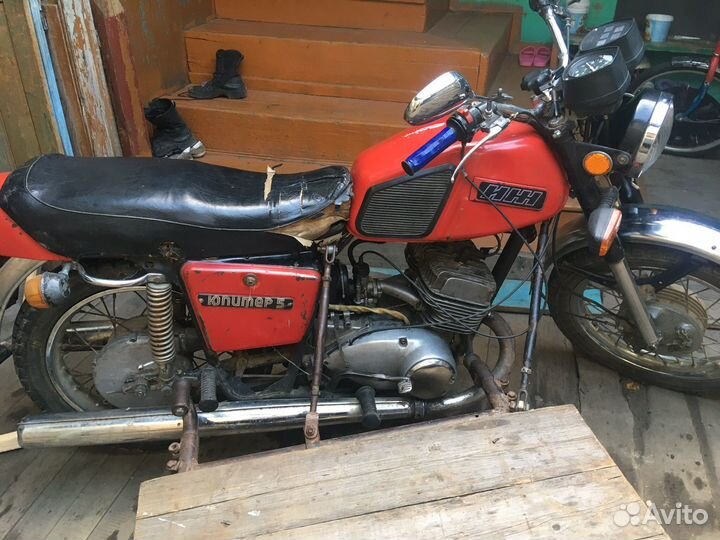 Продам Иж Юпитер 5