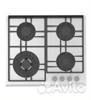 Газовая варочная панель Kuppersberg FQ 63 W