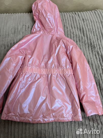 Ветровка для девочки