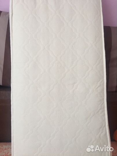 Матрас детский Babyton Eco 120 60 ортопедический