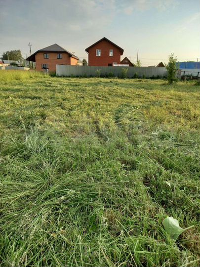 Участок 10 сот. (ИЖС)