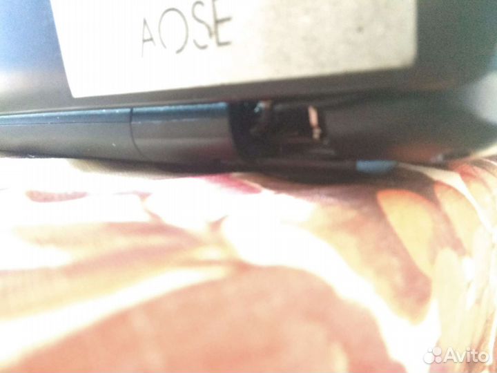 Ноутбук Acer e5-551g (4 ядра)