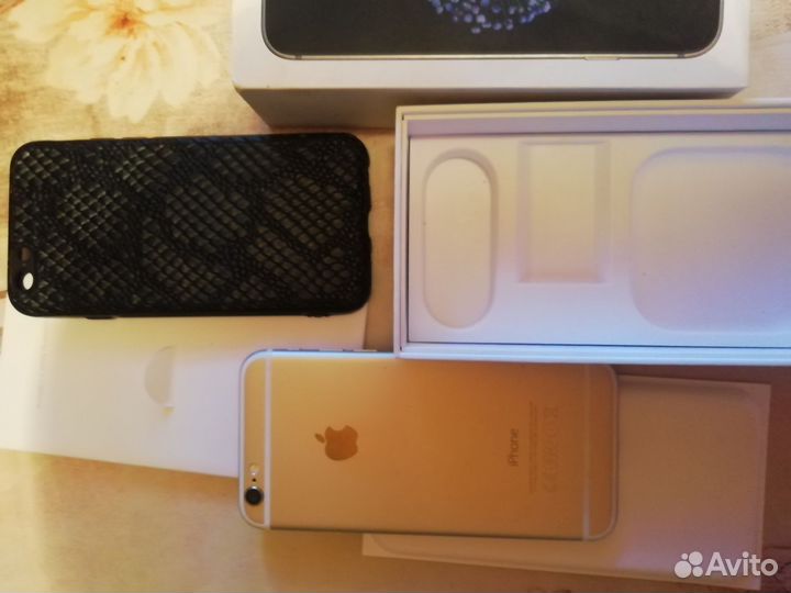 Телефон iPhone 6